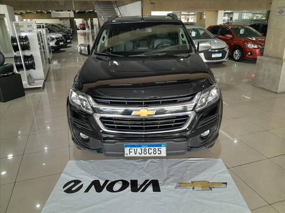 CHEVROLET S10 2.8 HIGH COUNTRY 4X4 CD 16V TURBO DIESEL 4P AUTOMÁTICO